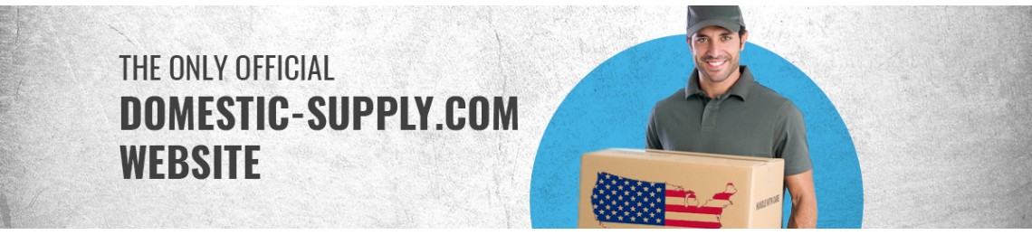 The only official domestic supply website