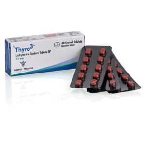 Buy original Alpha Pharma Thyro3