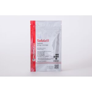 Buy Pharmaqo Labs Cialis (Tadalafil) 20mg 50tabs