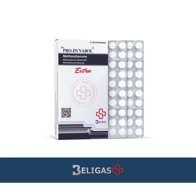 Beligas Dbol 50mg 100tabs - Pro Dynabol