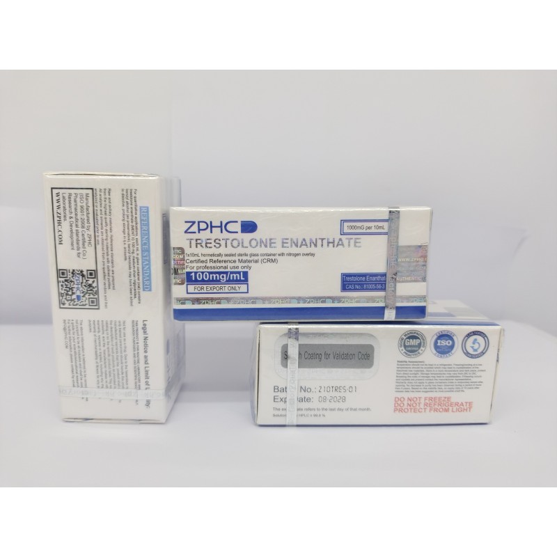 Buy Trestolone Enanthate (Ment) 10ml 100mg/ml