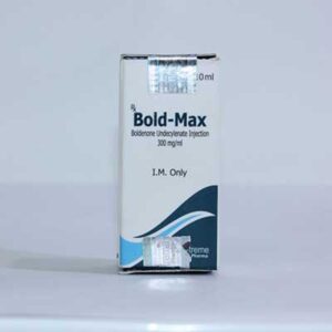 Buy Maxtreme Bold-Max – Boldenone undecylenate (Equipose)