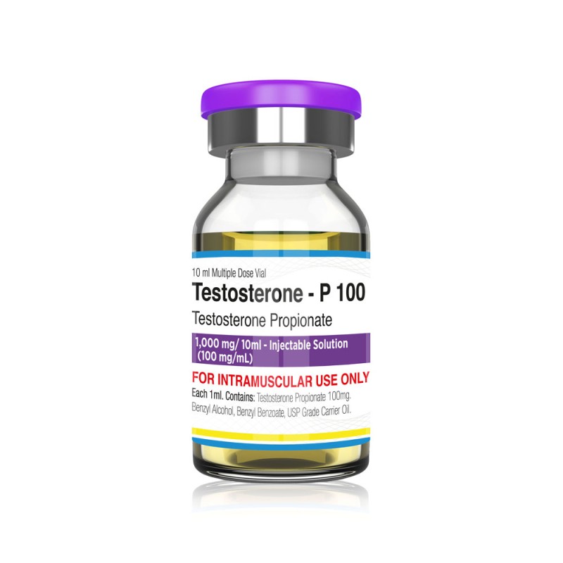 Buy Pharmaqo Testosterone-P 100mg/ml