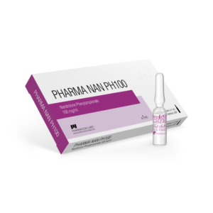 Buy Pharmacom Pharmanan PH 100mg/ml 10amps