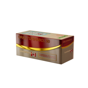 Buy Turinabol 50mg/ml 10ml