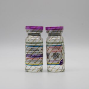 Buy Pharmaqo Drostanolone-P 100Mg/Ml