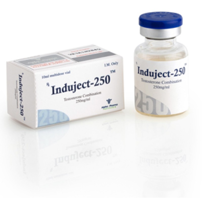 Buy original Alpha Pharma Induject-250