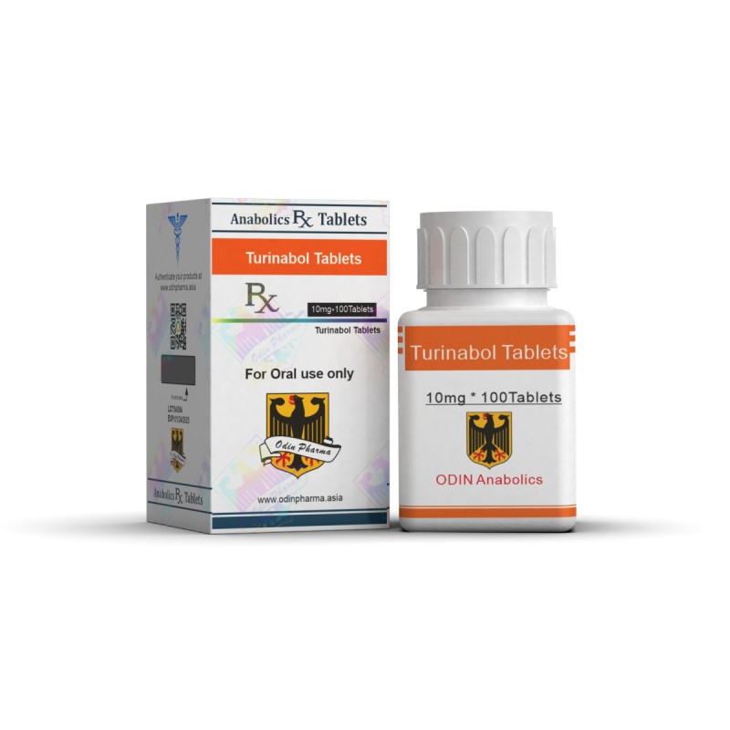 Buy Odin Turinabol 10mg 100tabs
