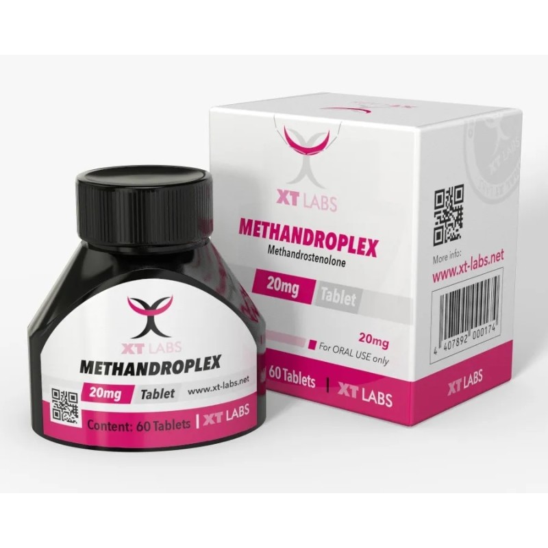 Buy XT Labs Methandroplex 20