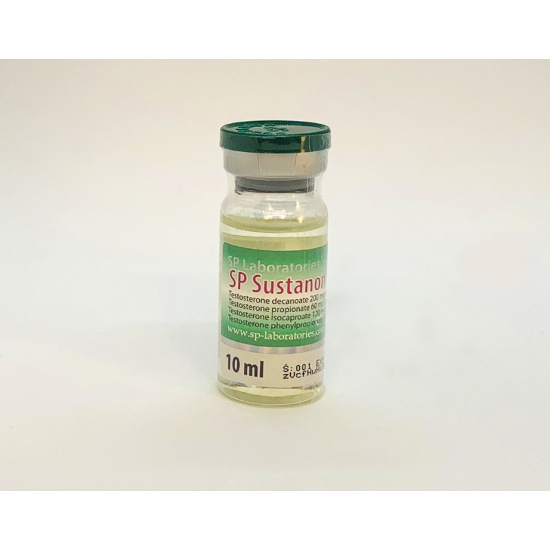 SP Laboratories Sust Forte 10ml 500mg/ml