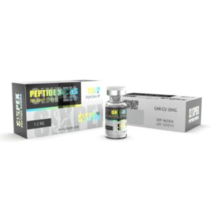Buy original SIXPEX GHK-Cu 50mg