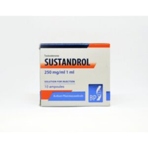 Buy Sustandrol 10 Amps 250mg/ml