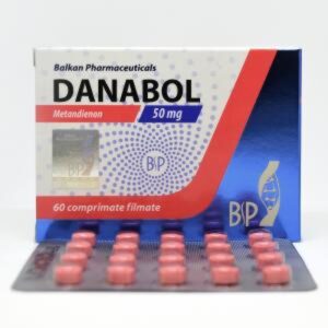 Buy Danabol Methandienone 50mg 20 Tabs