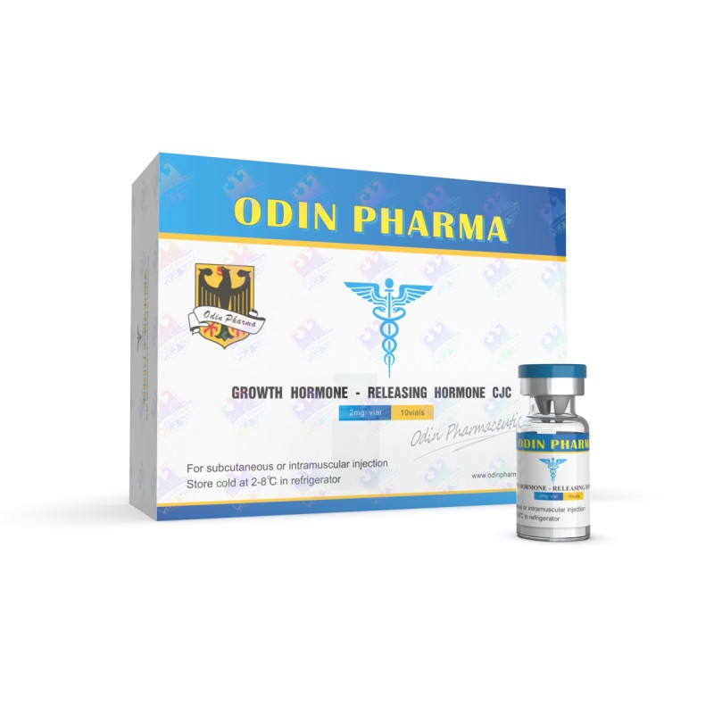 Odin CJC-1295 DAC - 10 vials