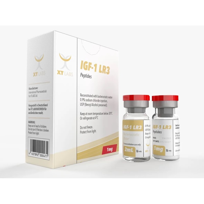 Buy XT Labs IGF-1 LR3