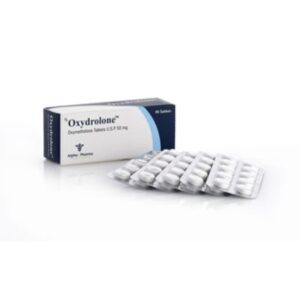 Buy Oxydrolone (Anadrol) 50 tabs 50 mg/tab