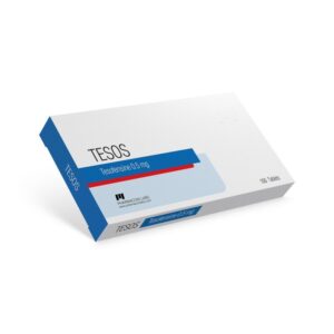 Buy Tesos (Tesofensine) 0.5mg/tab 50tabs blister