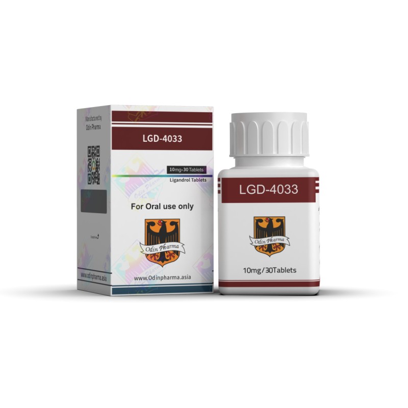 Buy Odin Ligandrol 10mg 30tas (LDG-4033)