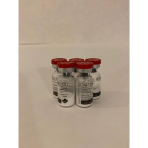 Somatropin (HGH) 10 vials 15IU/vial