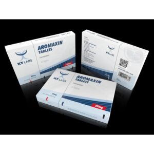 Buy XT Labs Aromaxin tabs 25