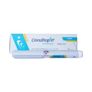 Buy Cinnatropin (Somatropin) 10mg/30iu HGH Pen