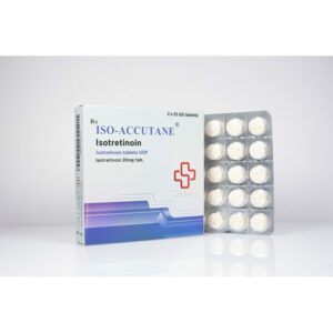 Accutane 20mg/ Tab 50tabs - (Roaccutane)