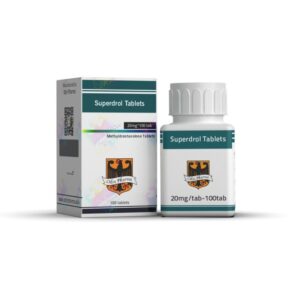 Buy Odin Superdrol 20mg 100tabs