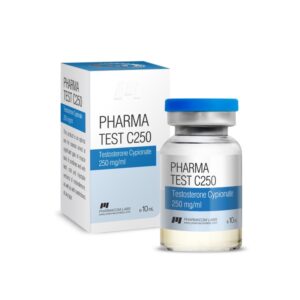 Buy PharmatestC 250 10ml 250mg/ml
