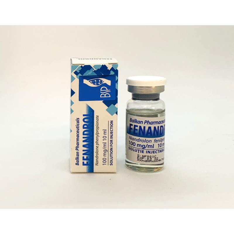 Buy Nandrolone Phenylpropionate (Fenandrol) 1 Vial 100mg/ml