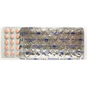 Provironos 50 tabs 50mg/tab Blister