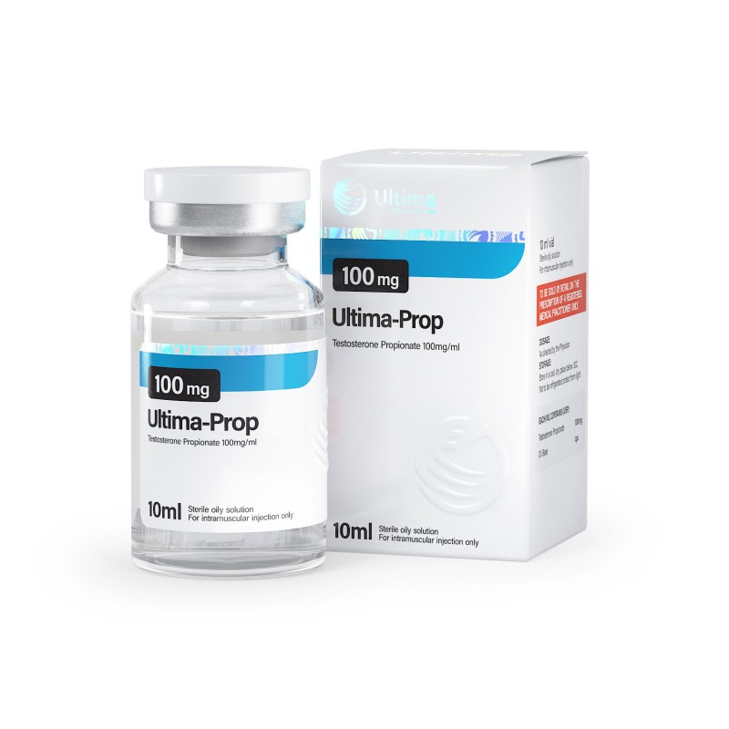 Buy Ultima-Prop 100 Testosterone Propionate Ultima Pharmaceutical