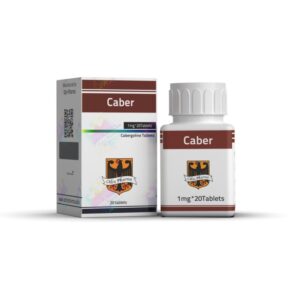 Buy Odin Cabaser 1mg 20tabs (Cabergoline)