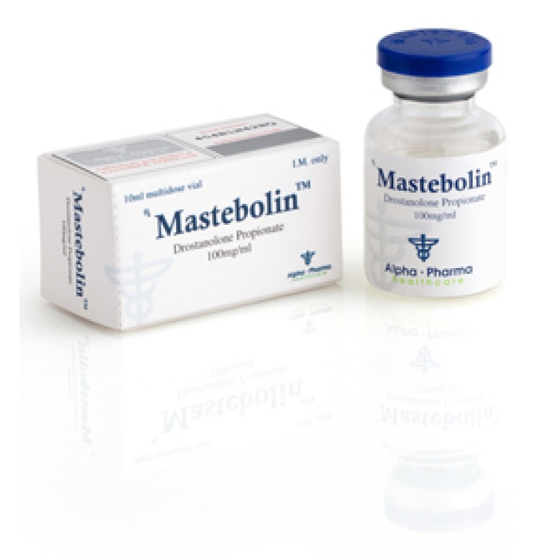Buy Mastebolin 10ml 100mg/ml