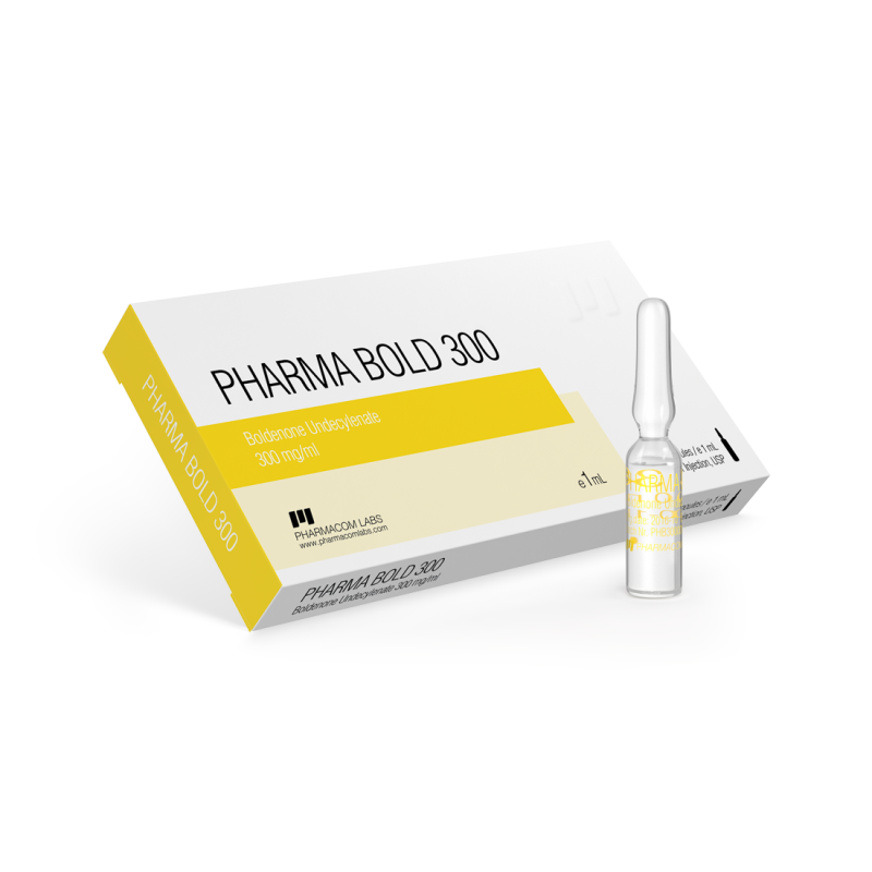 Pharmabold 300 (Equipoise) 10amps 300mg/ml