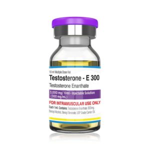 Pharmaqo Test E 300 – Testosterone Enanthate 300mg