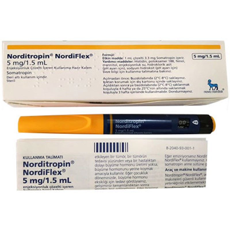 Buy Norditropin Nordiflex 15 IU