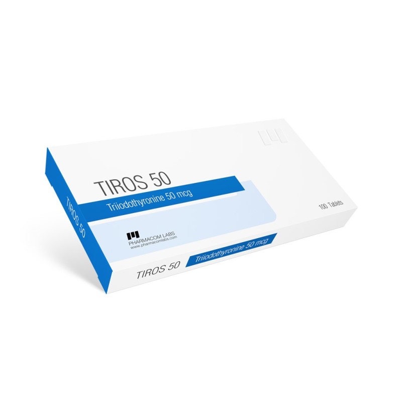 Buy original Pharmacom Tiros