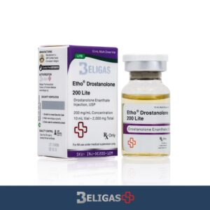 Buy Etho-Masteron (Drostanolone Enanthate) 200mg/ml