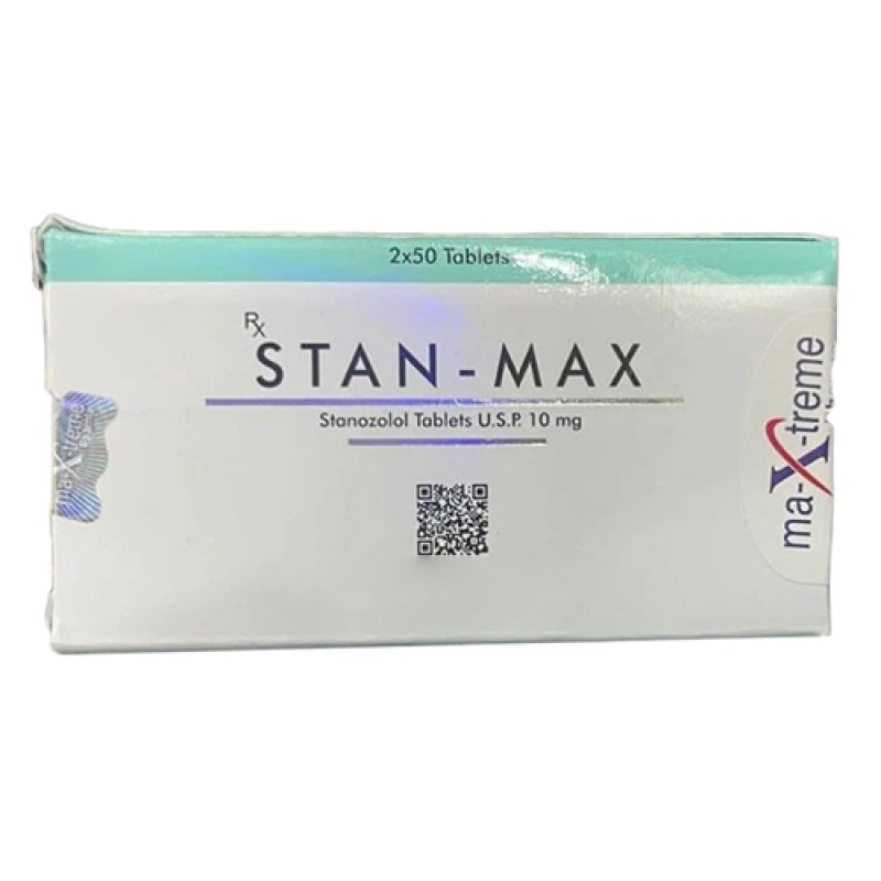Buy Maxtreme Pharma STAN-MAX 10