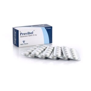 Buy original Alpha Pharma Provibol (Proviron)