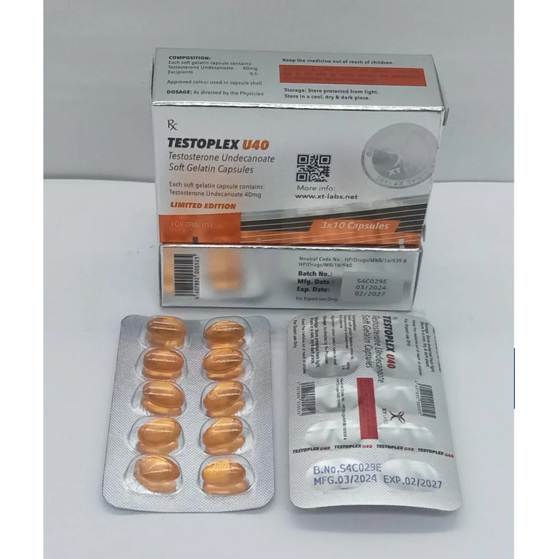 Buy Testoplex U40