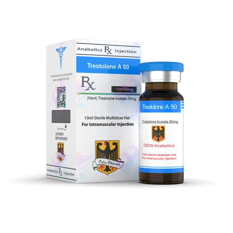 Buy Odin Trestolone Acetate 50 (MENT)