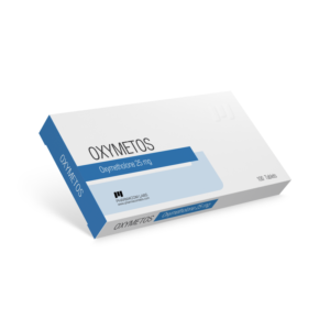 OXYMETOS (Anadrol) 100 tabs 25mg/tab