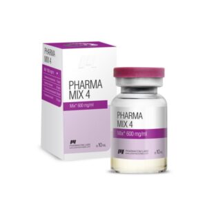 Buy Pharmamix 4 10ml 600mg/ml