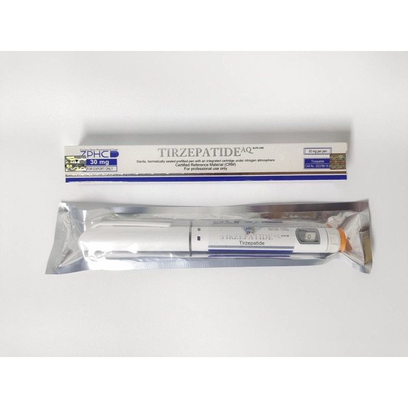 Buy Tirzepatide ZPHC — 30 mg Prefilled Pen