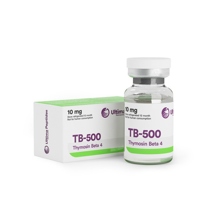 Buy original Ultima-Thymosin Beta 4 (TB-500) 10mg