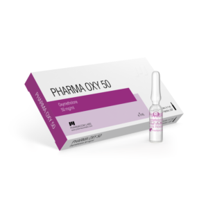 PharmaOxy50 (Anadrol) 10amps 50mg/ml