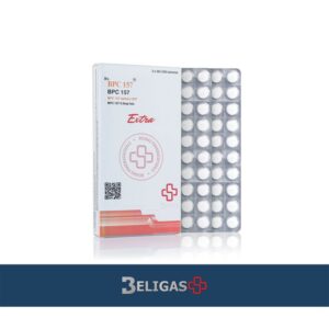 Buy original Beligas BPC 157 0.5mg (100 tabs)