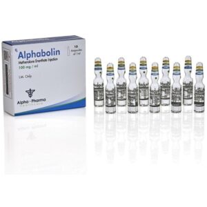 Buy original Alpha Pharma Alphabolin