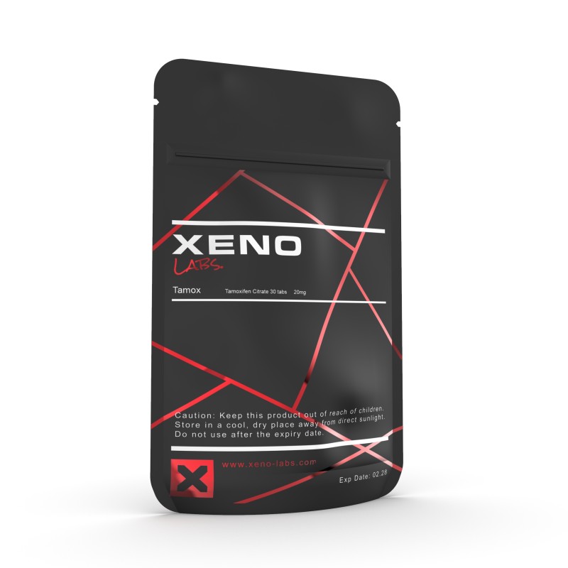 Buy Xeno Tamoxifen (Nolvadex) 20mg 30tabs